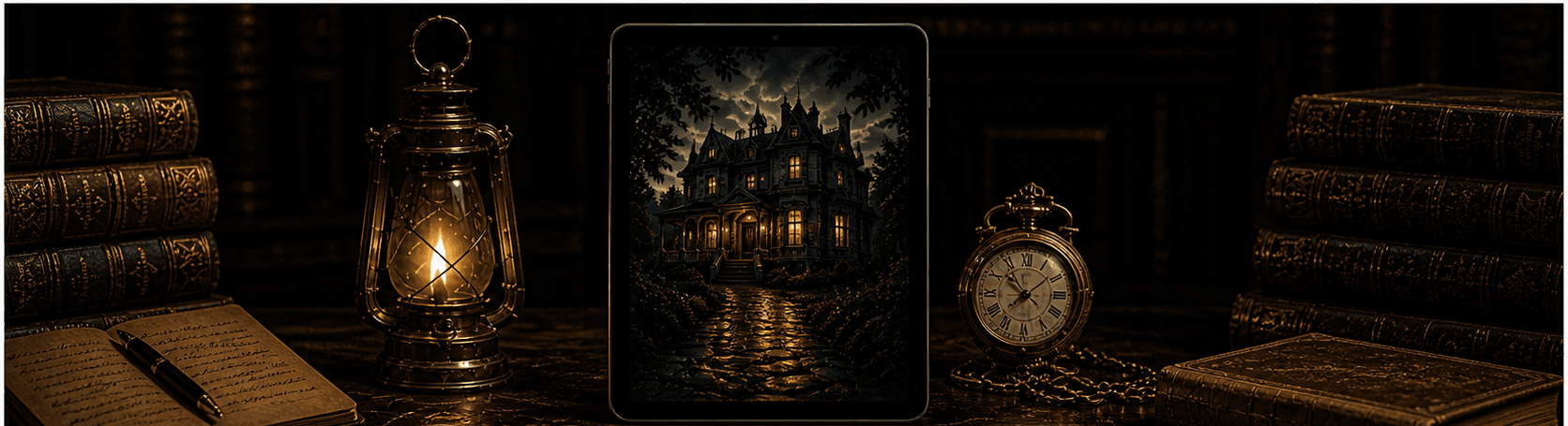 The First Resident of Briar Glen ebook cover